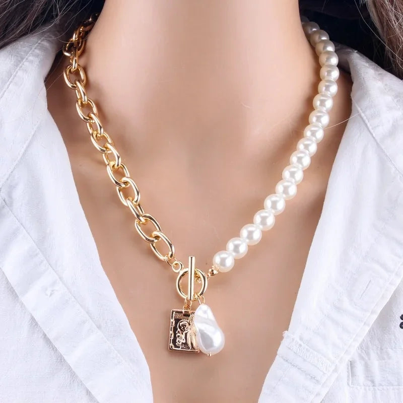 2 Layers Pearls
