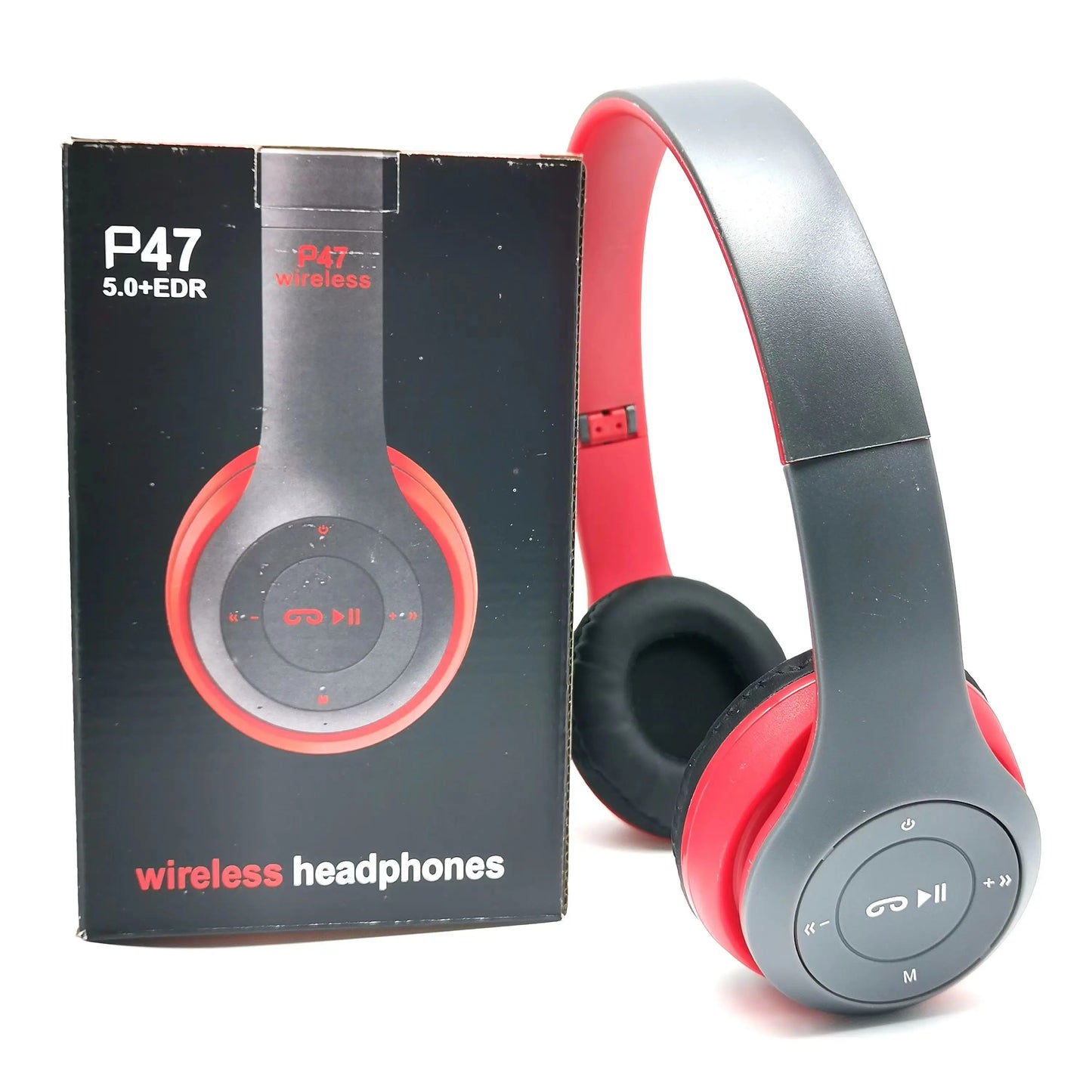 Stereo P47 Headset 5.0 Bluetooth Headset