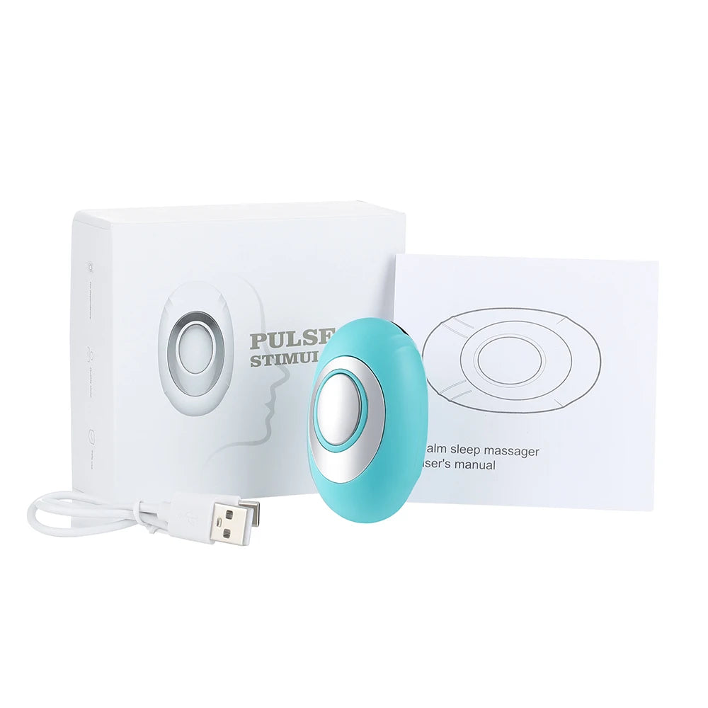 Handheld Sleep Aid Device Relieve Insomnia Help