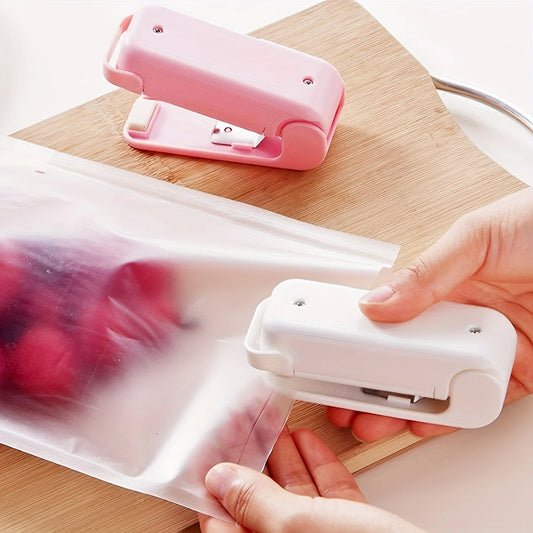 Household Mini Sealing Plastic Machine