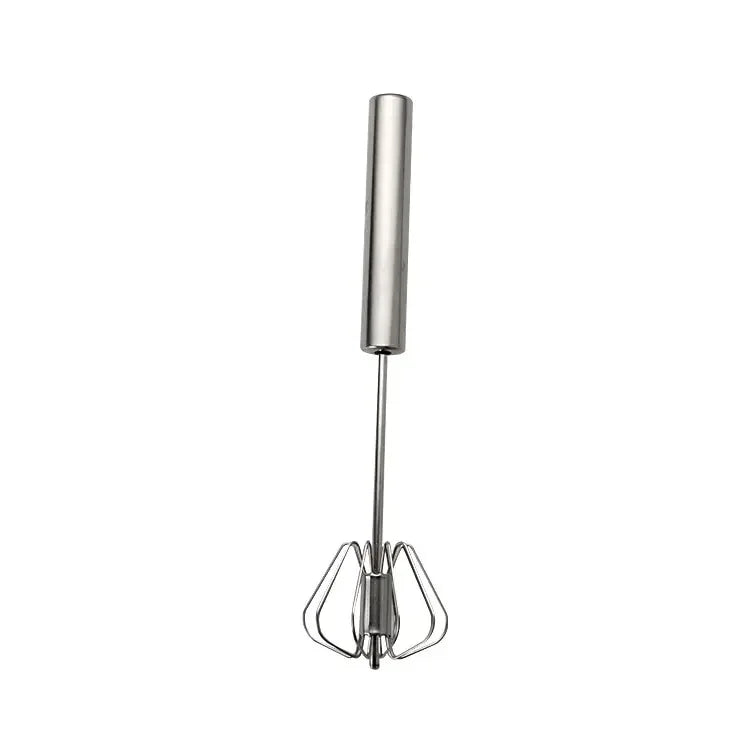 Kitchen Stainless Steel Whisk Creamer Semi-automatic