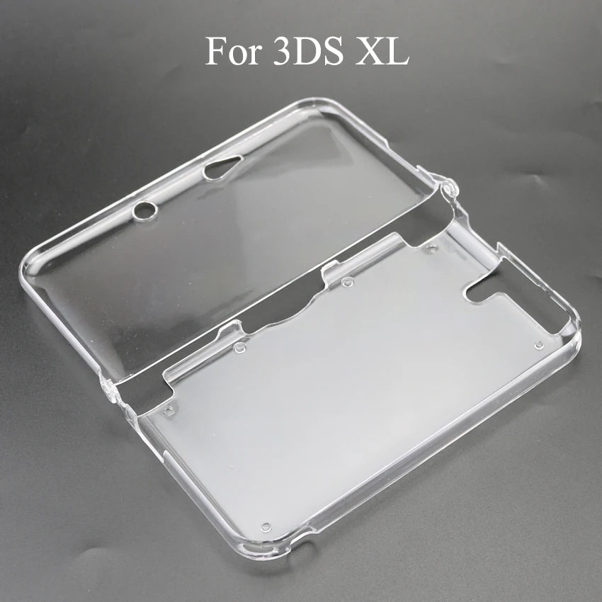 Clear Plastic Crystal Case Protective