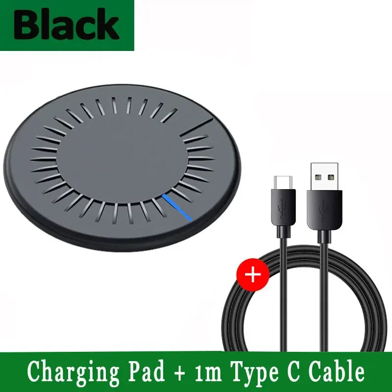 Fast Wireless Charger Pad