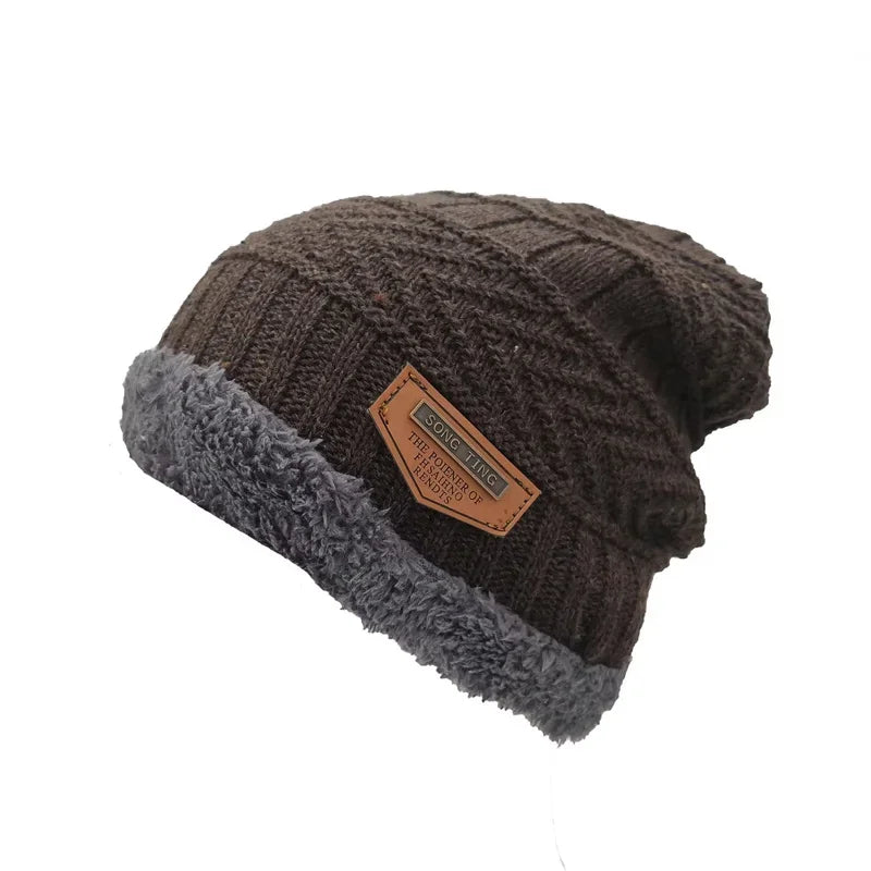 Autumn And Winter Knitted Hat