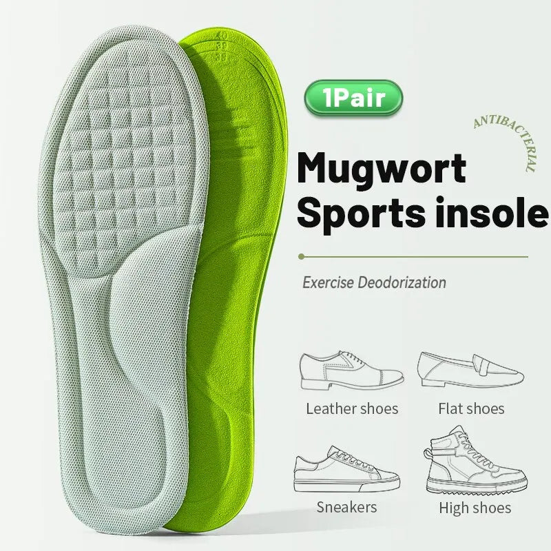 Sports Insoles for Shoes 5D Massage