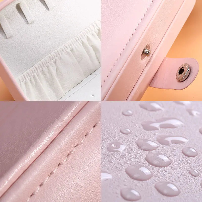 Portable Jewelry Box