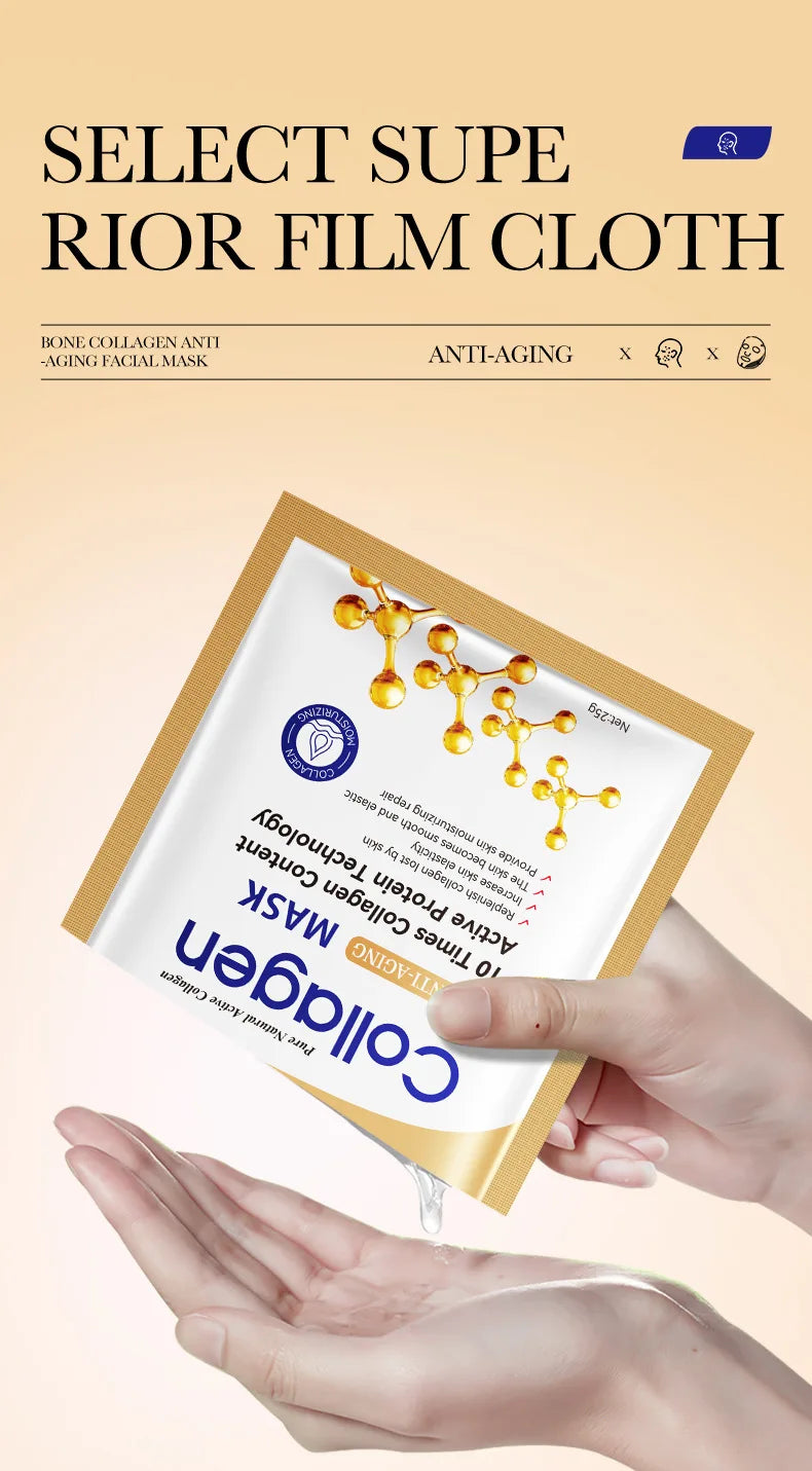 Collagen Face Mask Moisturizing Anti-aging