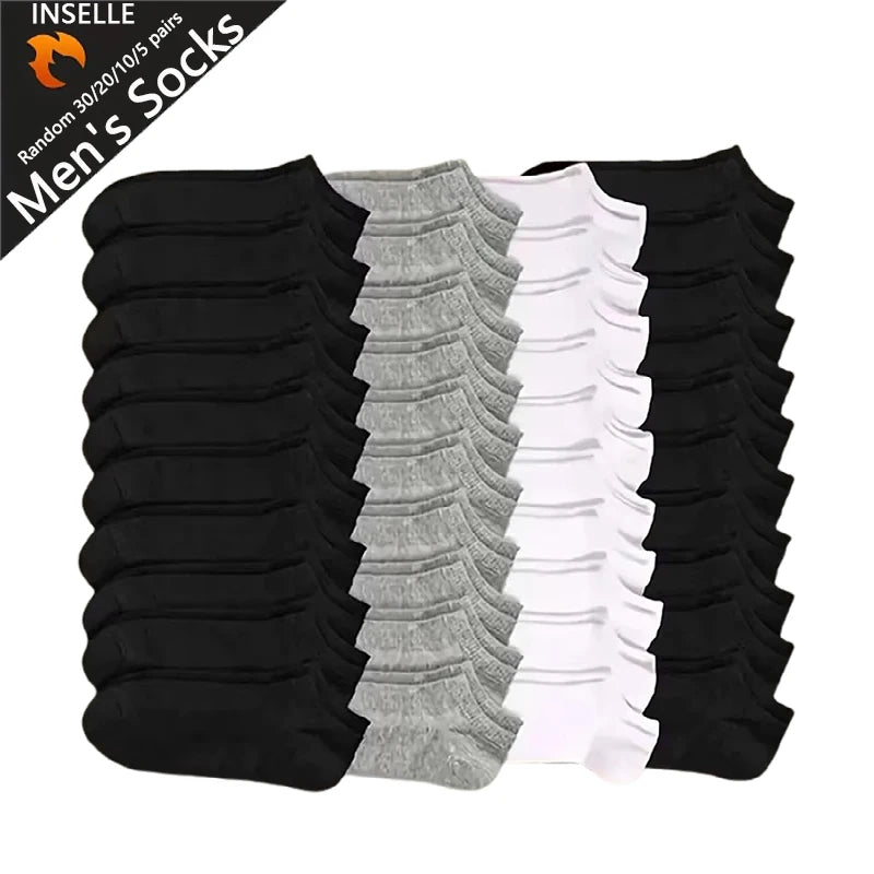 Boat Socks Invisible Low Cut