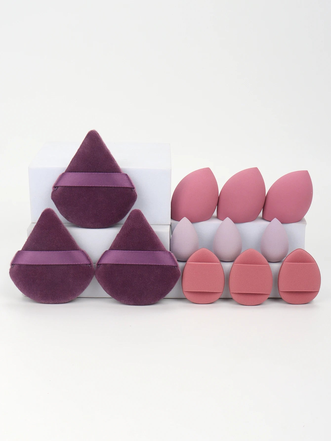 All-Purpose Makeup Sponge Set