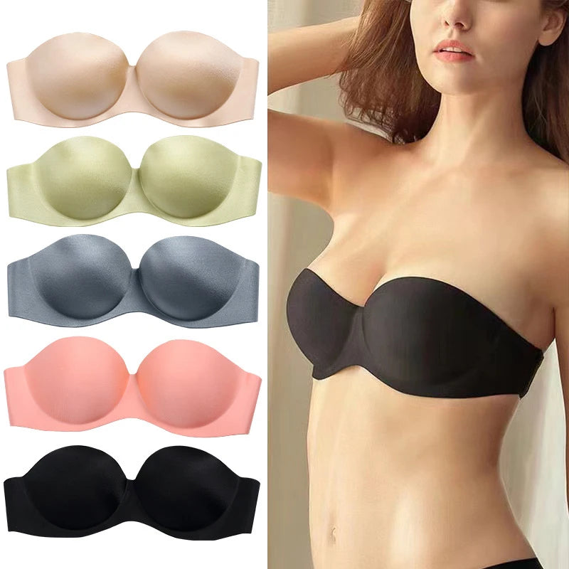 Sexy Push Up Bra Women