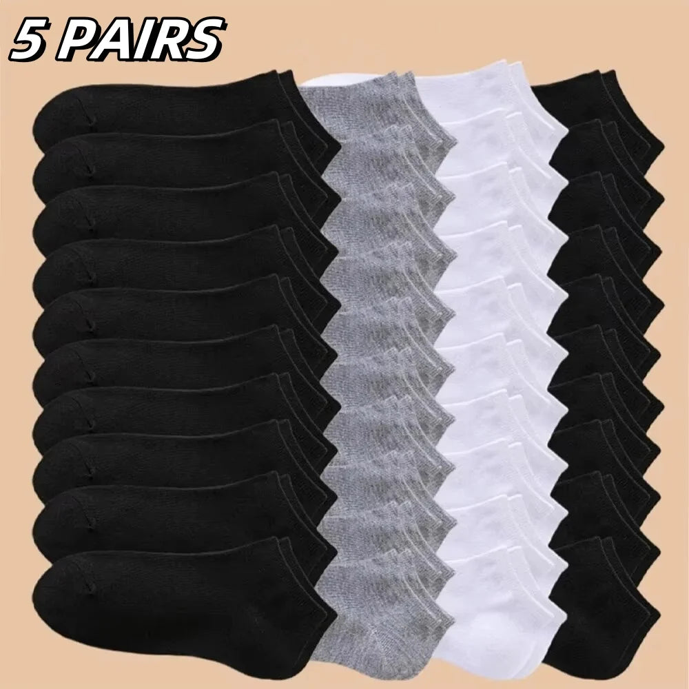 Boat Socks Invisible Low Cut