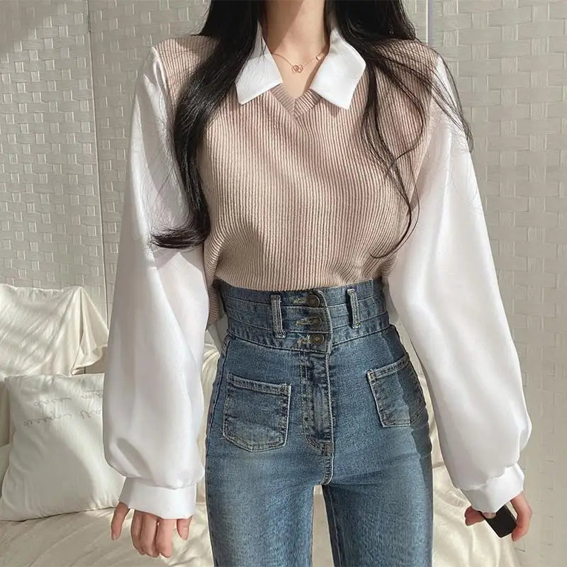 Summer Women Blouse