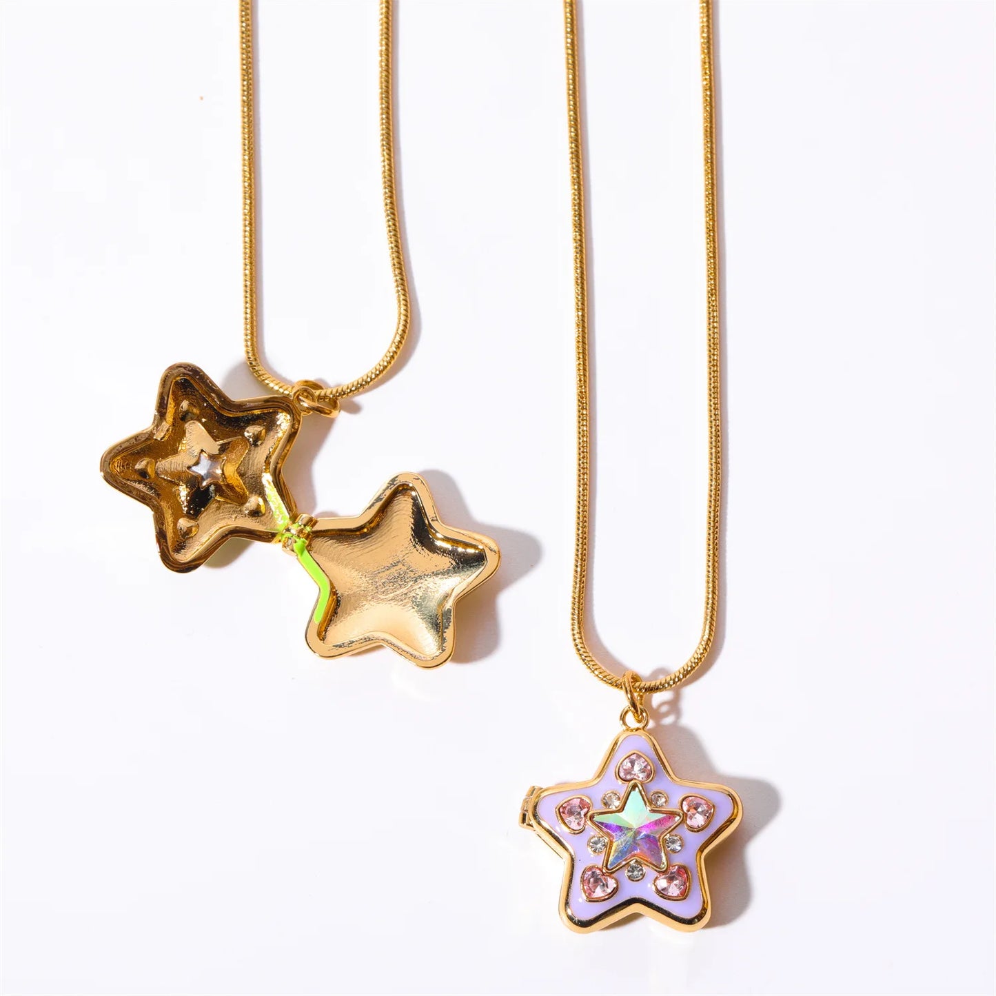 Couples Necklace for Women & Men