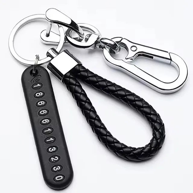 Pendant Keychain anti lost