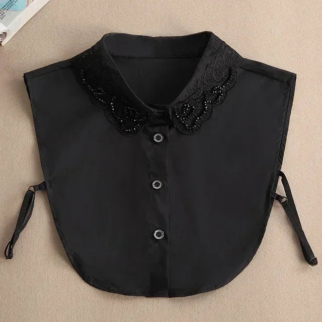 Fashion Ladies Blouse Collar