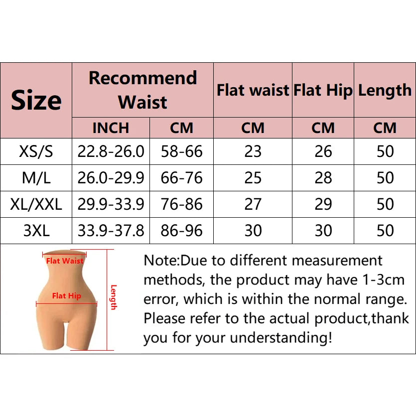 Flat Angle Shaper Pants Postpartum