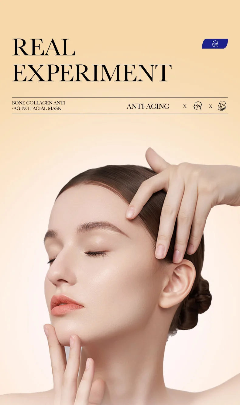 Collagen Face Mask Moisturizing Anti-aging