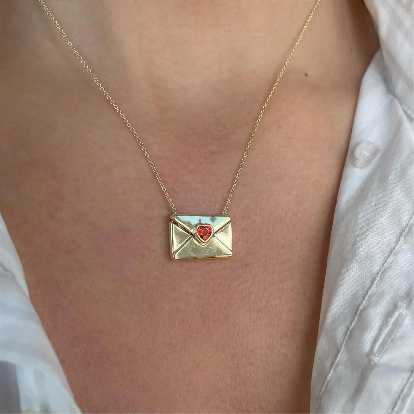 Couples Necklace for Women & Men