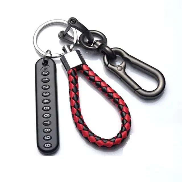 Pendant Keychain anti lost