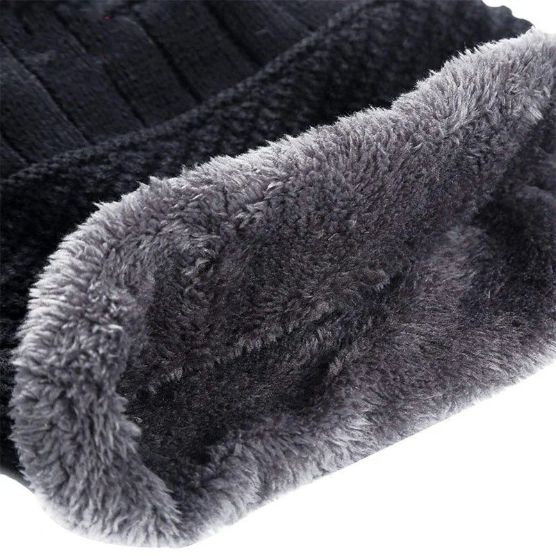 Autumn And Winter Knitted Hat