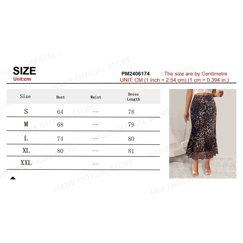 Half Skirt Classic High Waisted