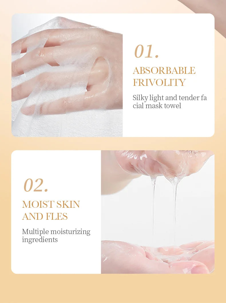 Collagen Face Mask Moisturizing Anti-aging