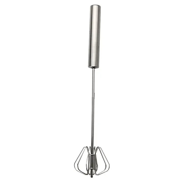 Kitchen Stainless Steel Whisk Creamer Semi-automatic