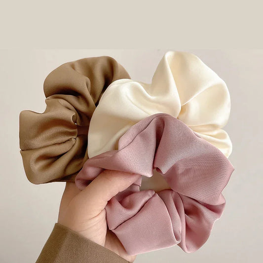 Silk Hair Ties