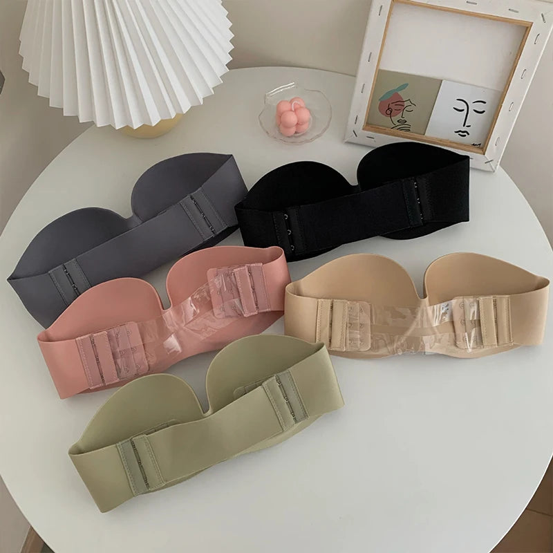 Sexy Push Up Bra Women