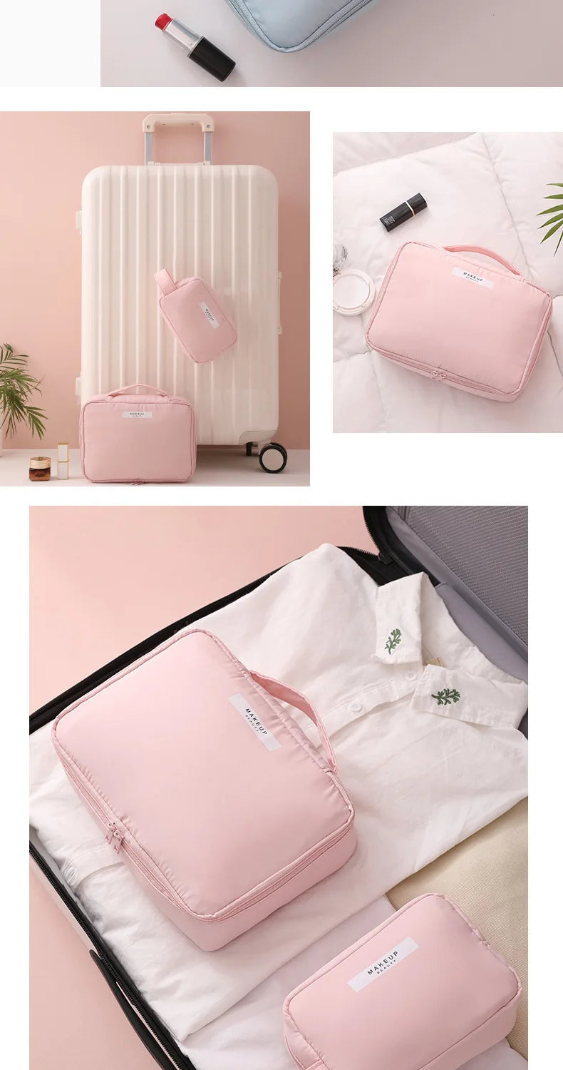Travel Makeup Bag