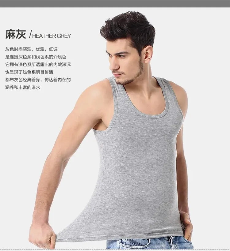 Men's Cotton Joker Vest