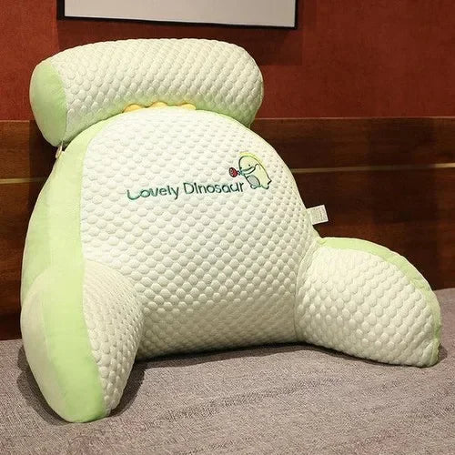 Customizable Bedside Cushion Soft Waist