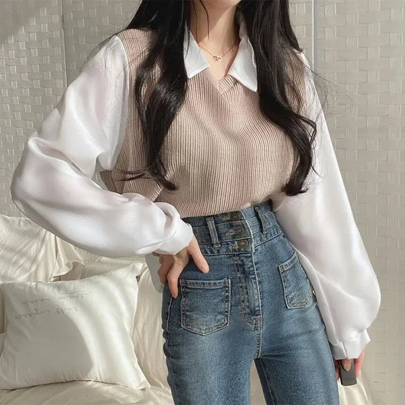 Summer Women Blouse