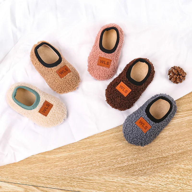 Baby shoes Toddler Plush
