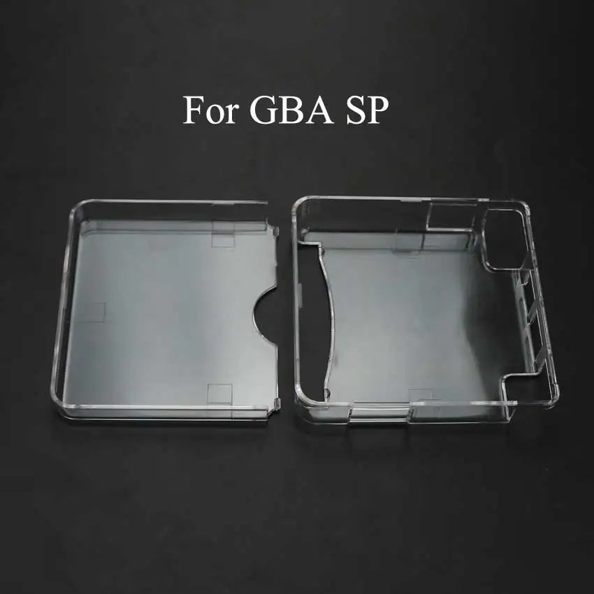 Clear Plastic Crystal Case Protective
