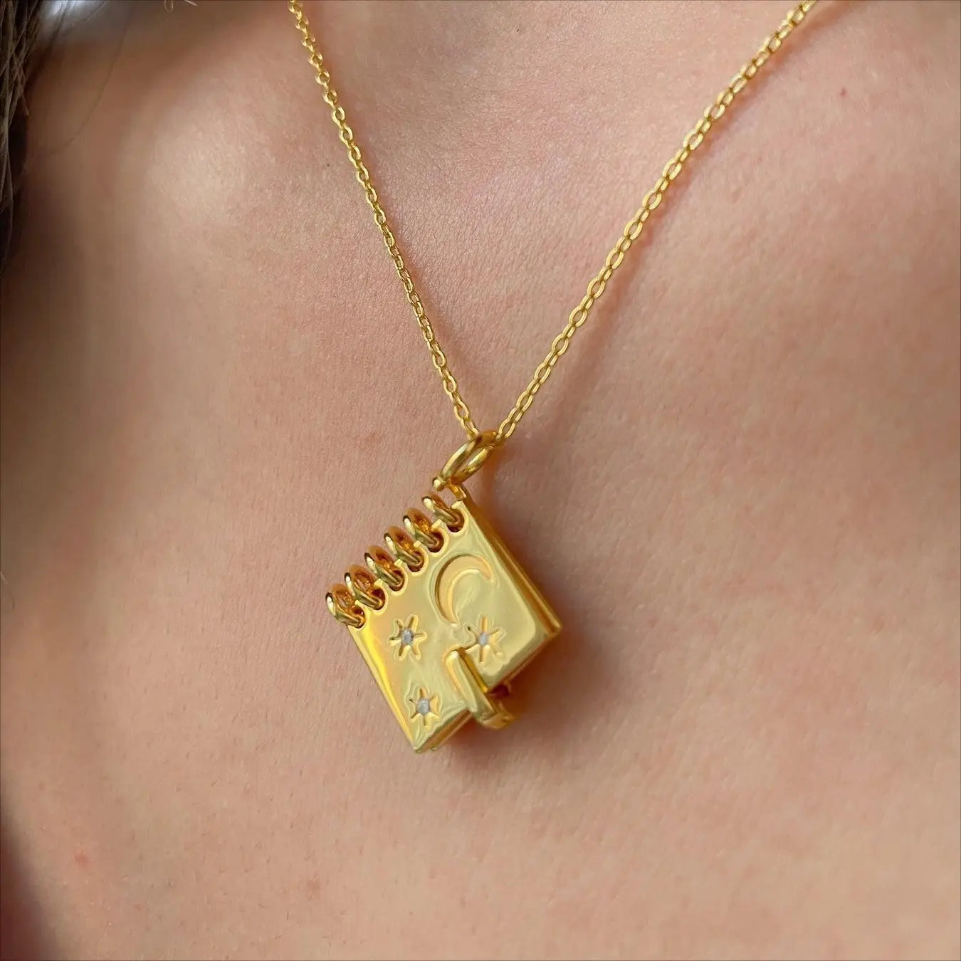 Couples Necklace for Women & Men