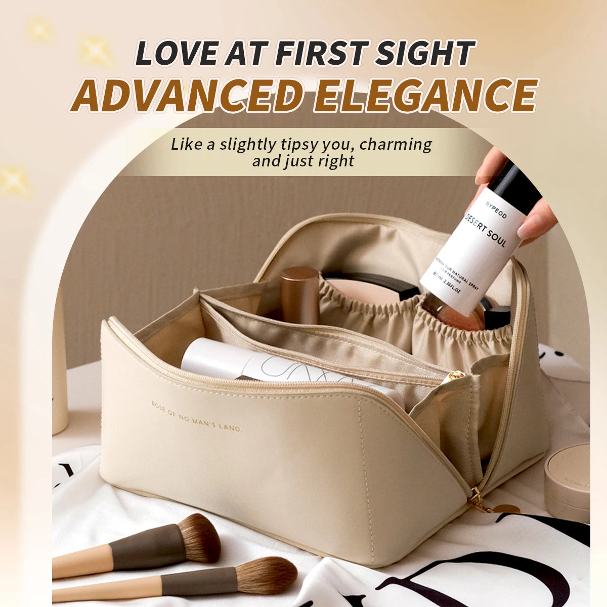 Makeup/Toiletry Organizer Bag