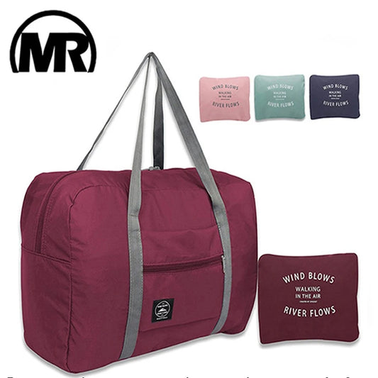 Large Capacity Fashion Travel Bag