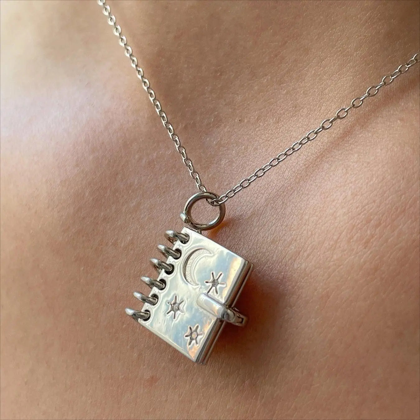 Couples Necklace for Women & Men