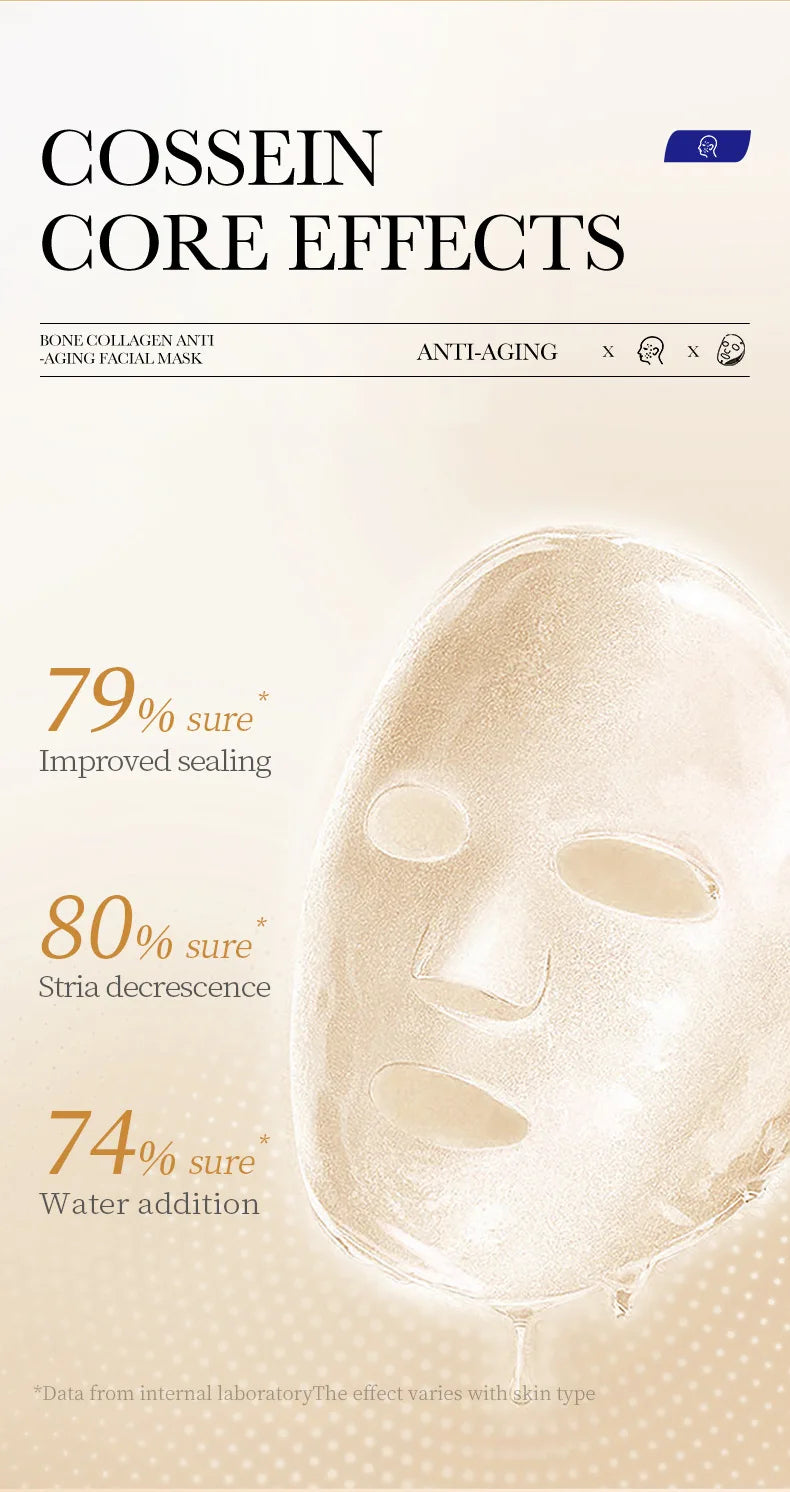 Collagen Face Mask Moisturizing Anti-aging