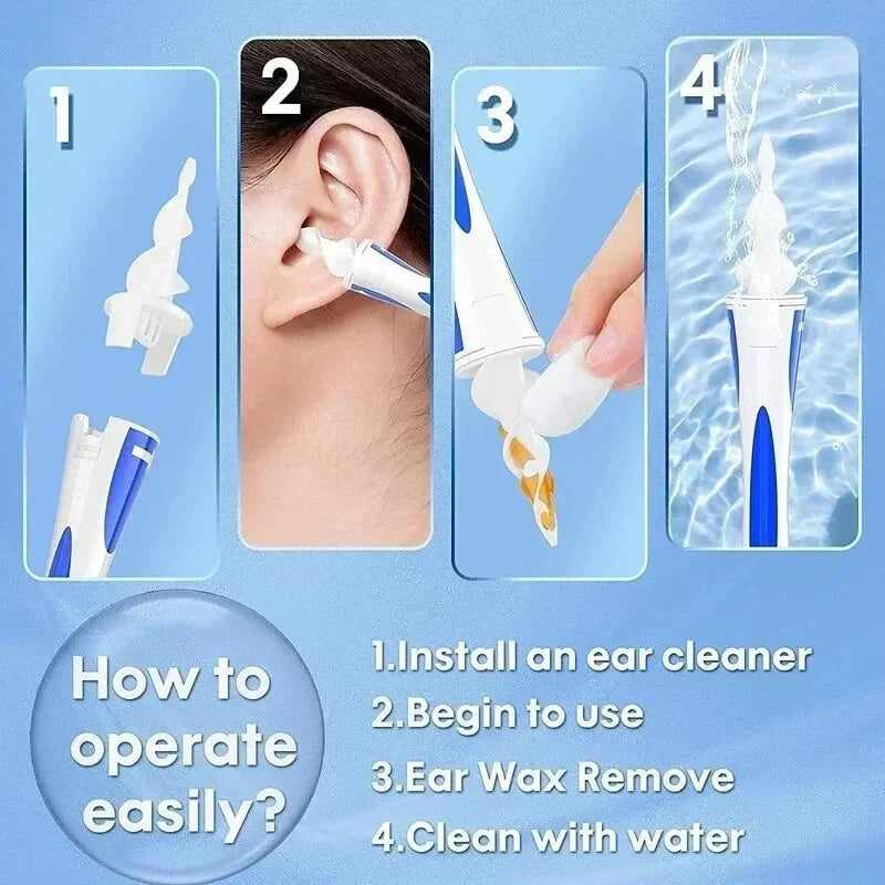 Ear Wax Remover Tool Ear Cleaner