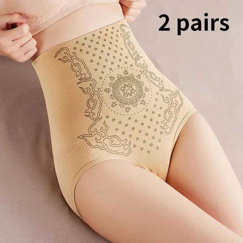 Women Sexy Slim Fit Wearing Burning Abdominal Body