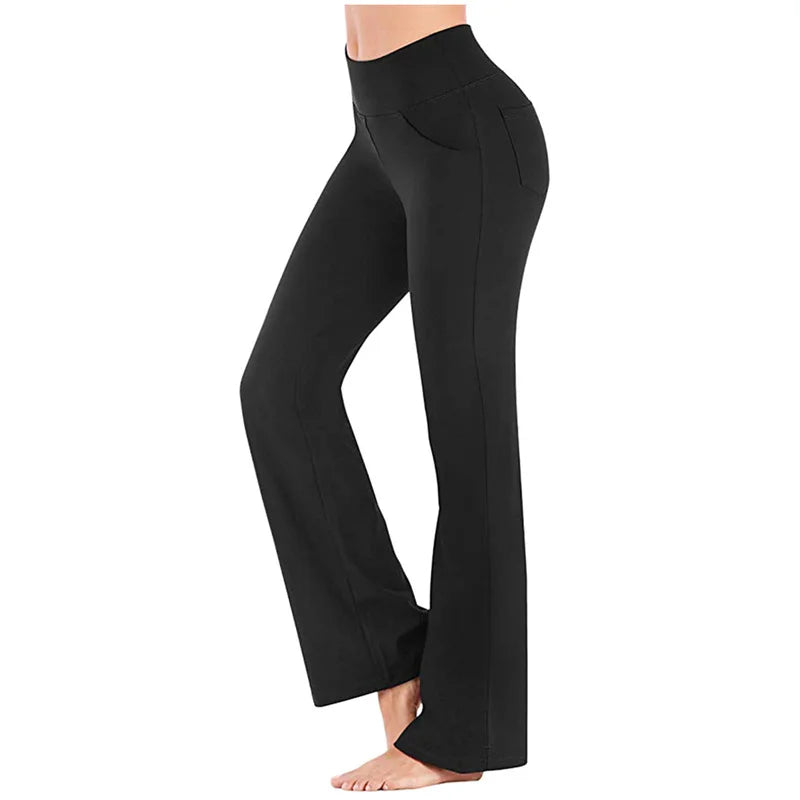Elegant Women's Pants Palazzo