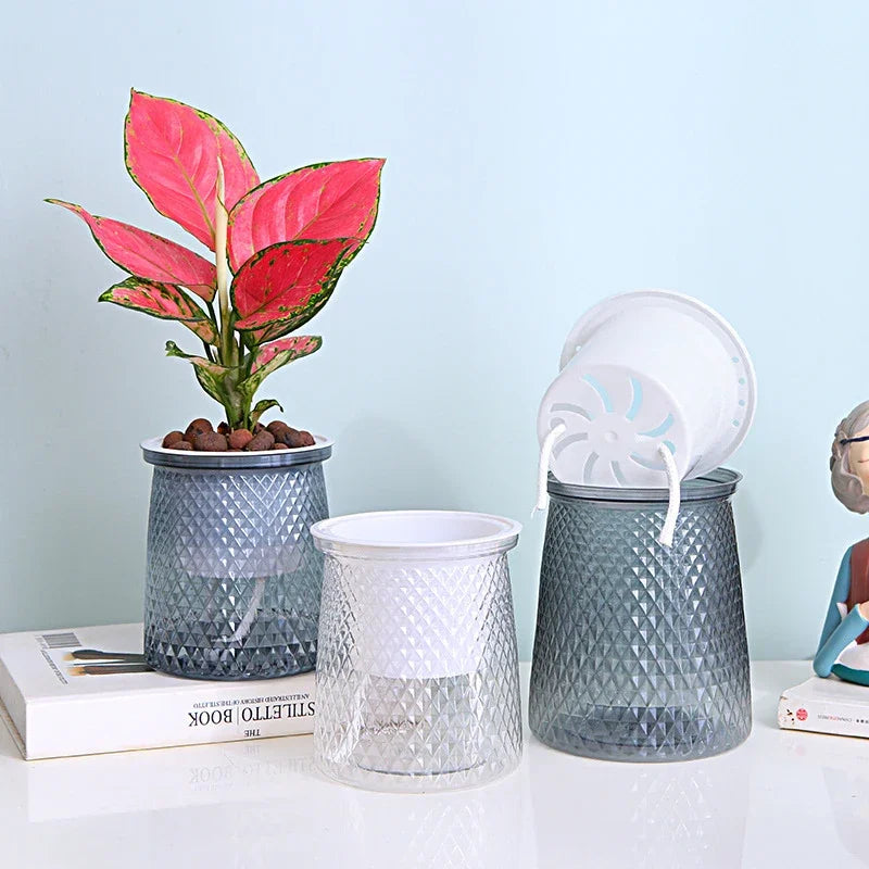 Self Watering Plant Pots