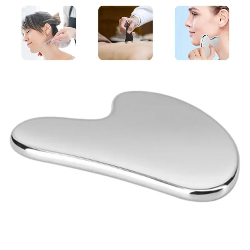 Scraper Massager Facial Skin Care