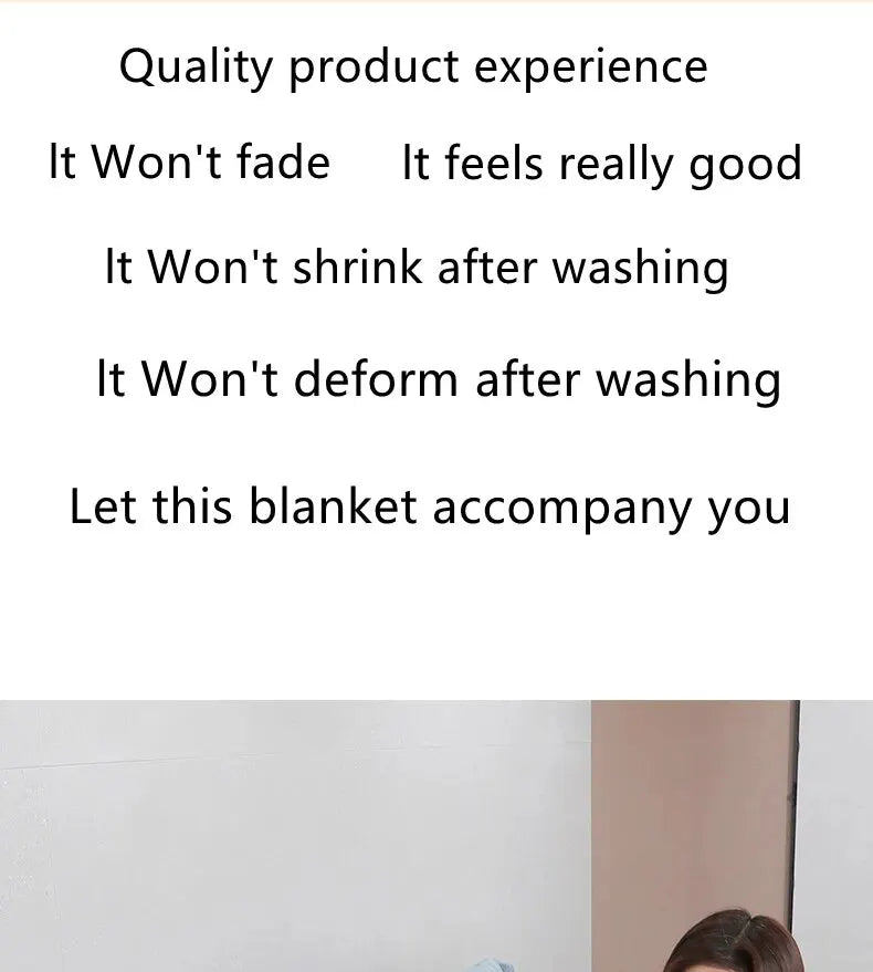 Soft Warm blanket