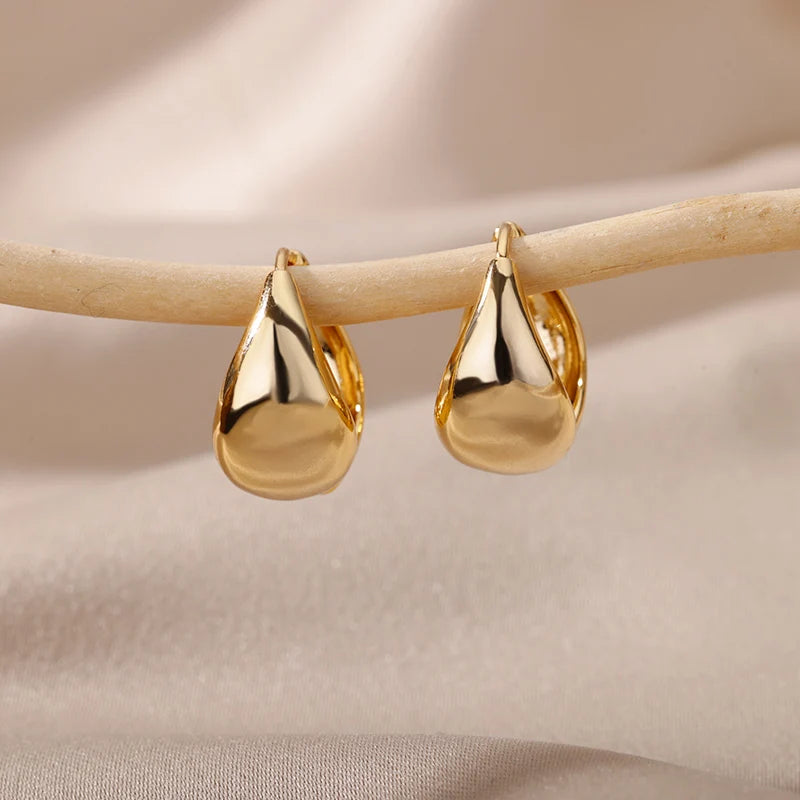 Chunky Earrings