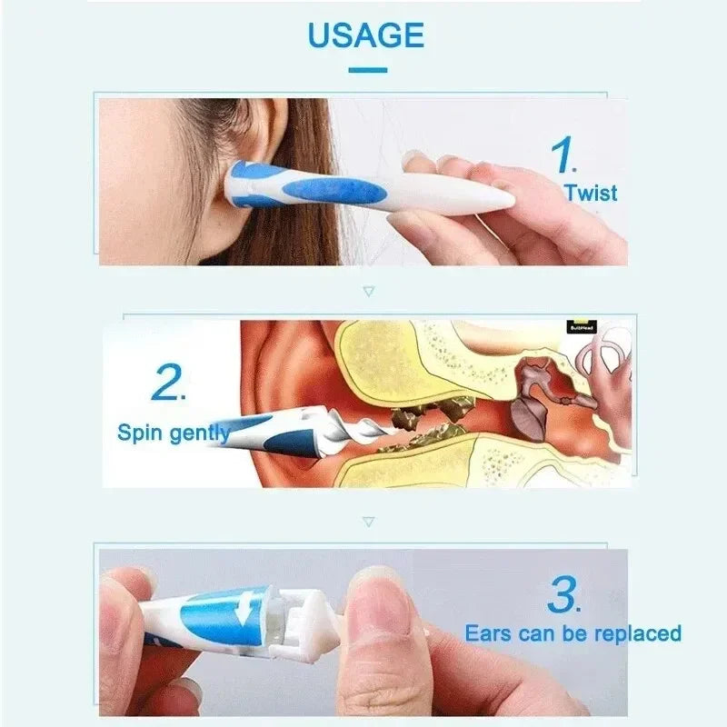 Ear Wax Remover Tool Ear Cleaner