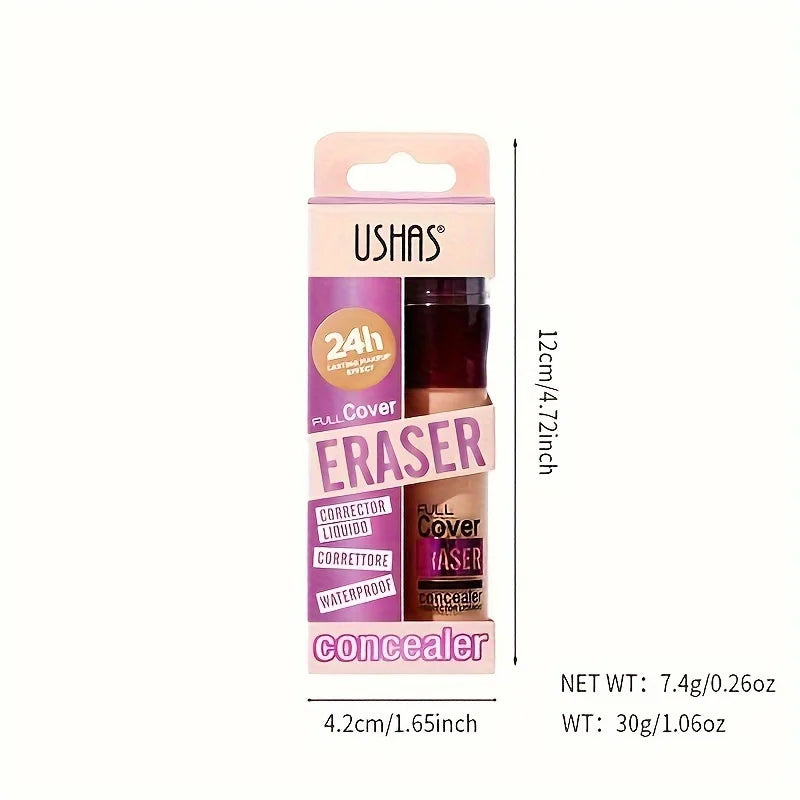 New Sponge Head Concealer for Dark Circles