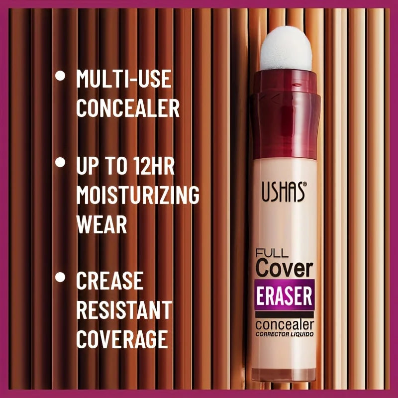 New Sponge Head Concealer for Dark Circles